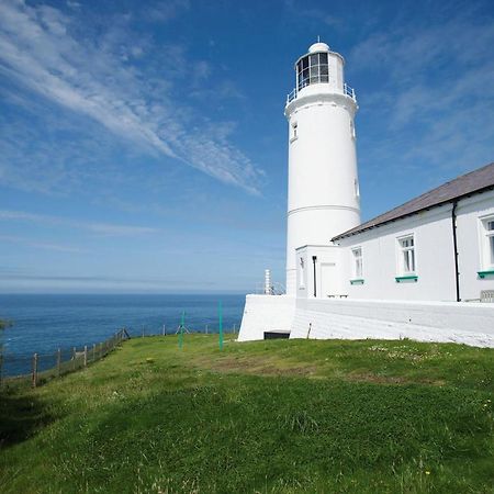 Verity Cottage Saint Merryn Exterior foto