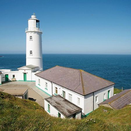 Verity Cottage Saint Merryn Exterior foto