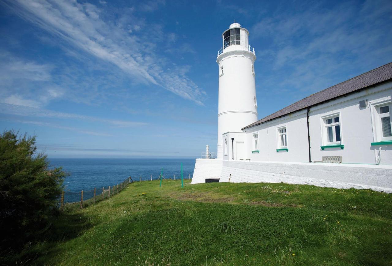 Verity Cottage Saint Merryn Exterior foto